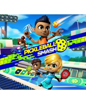 Pickleball Smash XBOX One / Xbox Series X|S Xbox One Key EUROPE